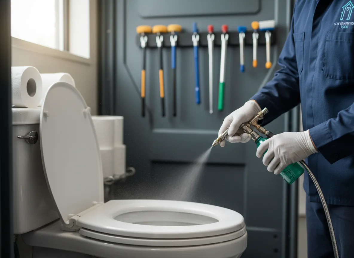 Why choose Construction Site Porta Potty Rental in Kokomo, MS